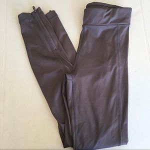 Fabletics Lavender Leggings Size Small